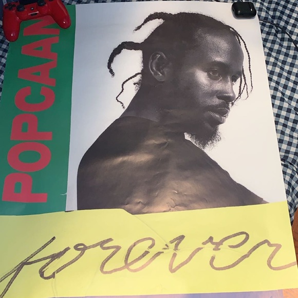 Popcaan 2018 forever posted - Picture 1 of 2